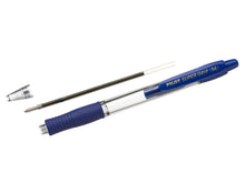 Carica l'immagine nel visualizzatore di Gallery, PILOT - 6 Super Grip - Penna a Sfera Retrattile e Ricaricabile - Nero