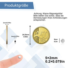 Carica l'immagine nel visualizzatore di Gallery, 100 Pcs 5x2 mm Calamite Potenti