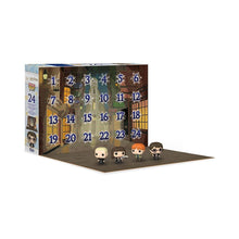 Carica l&#39;immagine nel visualizzatore di Gallery, Funko Advent Calendar: Harry Potter - Rubeus Hagrid- 24 Giorni di Sorprese - Mini Figura in Vinile da Colleziones - Mystery Box - Idea Regalo - di Natale per Ragazze, Ragazzi e Bambini