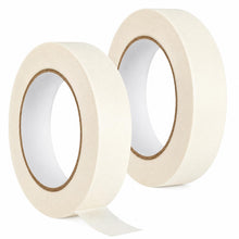 Carica l'immagine nel visualizzatore di Gallery, Nastro Carta 24 mm x 50 m, Mascheratura e Verniciatura Professionale