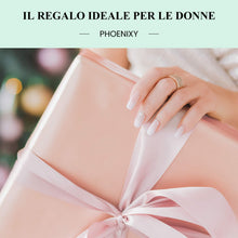 Carica l'immagine nel visualizzatore di Gallery, Phoenixy Kit Ricostruzione Unghie Gel Completo con 6 Colori 15ml Gel Ricostruzione Unghie, Lampada UV 36W, Base Coat e Top Coat