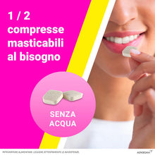 Carica l'immagine nel visualizzatore di Gallery, BIOCHETASI Acidità, Integratore Alimentare per Aiuto contro Pesantezza, Gonfiore e Acidità di Stomaco, Senza Glutine e L