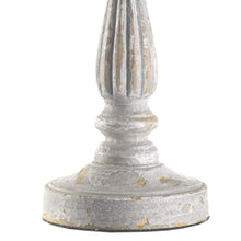 Carica l'immagine nel visualizzatore di Gallery, Onli Lampada da Tavolo Shabby in Legno, Beige, legno;tessuto