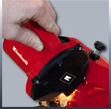 Carica l'immagine nel visualizzatore di Gallery, Einhell Affilacatene elettrico GC-CS 85 E