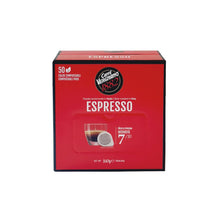 Carica l'immagine nel visualizzatore di Gallery, Caffè Vergnano 1882 - Cialde ESE Compostabili, Espresso