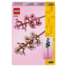 Carica l&#39;immagine nel visualizzatore di Gallery, LEGO Fiori di Ciliegio, Set per Adulti, Bambine e Bambini a Partire da 8 Anni, Regalo per San Valentino per Ragazza, Ragazzo, Donna, Uomo, Lei o Lui, Decorazione Floreale per Casa da Esposizione 40725