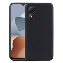 Carica l'immagine nel visualizzatore di Gallery, Custodia Compatibile con ZTE Blade A34 Schermo display 6.6 Cover Protezione flessibile Gel Silicone TPU Morbida Matte Ul