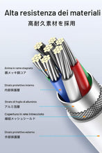 Carica l'immagine nel visualizzatore di Gallery, SCHITEC Cavo micro USB, 5 confezioni da 2 m, micro USB, cavo di ricarica rapida, per Android, Samsung Galaxy S6 e S7 Nex