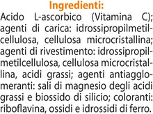 Carica l'immagine nel visualizzatore di Gallery, ESI - Multicomplex Vitamina C Pura Retard, Integratore Alimentare Massimo Dosaggio, a Rilascio Prolungato, Supporta il Funzionamento del Sistema Immunitario, Senza Glutine e Vegan, 90 Compresse
