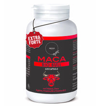 Carica l'immagine nel visualizzatore di Gallery, Integratori sessuali per uomo Tribulus Terrestris e Maca nera con L Arginina. Integratore uomo prestazioni + Vitamine B 
