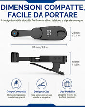 Carica l'immagine nel visualizzatore di Gallery, Clicker automatico per schermo, schermo automatico, clic rapido per video live streaming, strumenti di presa USB simulat
