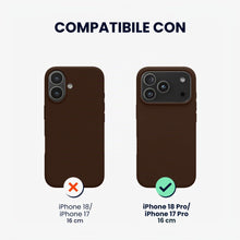 Carica l'immagine nel visualizzatore di Gallery, kwmobile Cover per Apple iPhone 18 Pro/iPhone 17 Pro Custodia - Back Case per Smartphone in Silicone TPU - Protezione Go