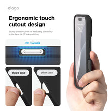 Carica l'immagine nel visualizzatore di Gallery, elago Cover in Silicone Liquido per iPhone 16 Pro Max