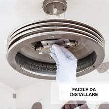 Carica l'immagine nel visualizzatore di Gallery, Lampadina r7s 78mm Alogena 160W Lineare Dimmerabile Luce Calda