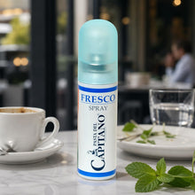 Carica l'immagine nel visualizzatore di Gallery, Pasta del Capitano Spray Alito Fresco 15 ml, Spray Orale Antialitosi, Antibatterico con Propoli, Zinco e Menta Fredda, A