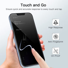 Carica l'immagine nel visualizzatore di Gallery, JETech Pellicola Protettiva Privacy per iPhone 14 Plus, 2 Pezzi