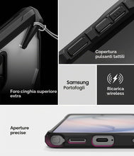 Carica l'immagine nel visualizzatore di Gallery, Ringke Fusion-X per Cover Galaxy S26 Ultra - Black