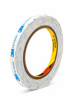 Carica l'immagine nel visualizzatore di Gallery, 3M Nastro Biadesivo 1600T Extra Forte in Schiuma PE 9 mm x 5 m | 1 Rotolo | Nastro di Montaggio Impermeabile per Interni