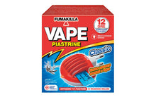 Carica l'immagine nel visualizzatore di Gallery, Vape, Elettroemanatore Spina Classic + 10 Piastrine, Protegge dalle Zanzare Comuni e Tigre, Ambienti Chiusi e Luoghi all