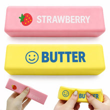 Carica l'immagine nel visualizzatore di Gallery, 2PCS Squeeze Giocattoli,Giocattolo da Spremere di Burro,Butter Squishy