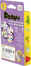 Carica l&#39;immagine nel visualizzatore di Gallery, Asmodee: Dobble Classic Blister Eco, Versione Mini, Divertente Gioco di Carte per Tutta la Famiglia, 5 mini giochi, 2-8 Giocatori, 6+ Anni, Edizione in Italiano