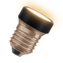 Carica l'immagine nel visualizzatore di Gallery, OSRAM LED STAR FLAT 26 3 Step DIM bianco caldo 2700 K Click-DIM