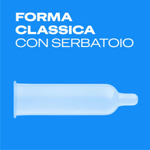 Carica l'immagine nel visualizzatore di Gallery, Durex Preservativi Settebello 3XL, 5 Profilattici Extra-Large