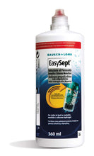 Carica l'immagine nel visualizzatore di Gallery, EasySept Soluzione al Perossido per Lenti a Contatto Morbide, 1 x 360 ml