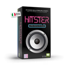 Carica l'immagine nel visualizzatore di Gallery, Rocco Giocattoli Yas Games- Hitster Original - L'Unico in Italiano - Gioco Musicale da 2 a 10 Giocatori dai 16 anni in s