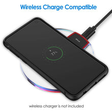 Carica l'immagine nel visualizzatore di Gallery, JETech Ultra Sottile Cover Compatibile con Samsung Galaxy S10e, Magro Cellulare Custodia con Assorbimento degli Urti e Progettare in Fibra di Carbonio (Nero)