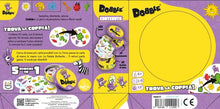 Carica l'immagine nel visualizzatore di Gallery, Asmodee: Dobble, Eco-Sleeve, Divertente Gioco da Tavolo per Tutta la Famiglia, 2-8 Giocatori, 6+ Anni, Edizione in Italiano