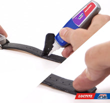 Carica l&#39;immagine nel visualizzatore di Gallery, Loctite Super Attak Creative, Colla liquida trasparente con applicatore a penna, Colla attaccatutto forte per applicazioni facili e precise, Adesivo per legno, gomma, metallo, pelle, 1x3g