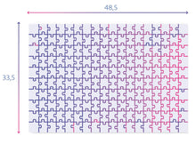 Carica l'immagine nel visualizzatore di Gallery, Clementoni - Puzzle per Bambini 180 Pezzi Supercolor, per Bambini 7+ Anni, Illustrazione con Personaggi dal Cartone Soni