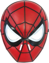 Carica l'immagine nel visualizzatore di Gallery, RUBIES SPIDER-MAN Ufficiale - Accessori costume Spiderman per bambini, taglia unica, maschera, mantello, passamontagna e