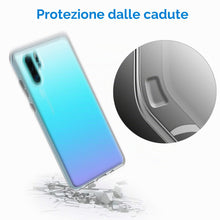 Carica l'immagine nel visualizzatore di Gallery, JETech Cover Trasparente per Huawei P30 Pro, HD Chiaro