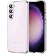 Carica l'immagine nel visualizzatore di Gallery, JETech Cover per Samsung Galaxy S23 Plus, Anti-Ingiallimento, Trasparente