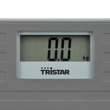 Carica l'immagine nel visualizzatore di Gallery, Tristar WG-2431 - Bilancia personale con superficie antiscivolo in silicone, peso fino a 150 kg