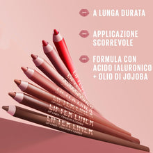 Carica l'immagine nel visualizzatore di Gallery, Maybelline New York Matita Labbra, Labbra Rimpolpate, Liftate e con Contorni Definiti, Texture Cremosa e Idratante, Con 