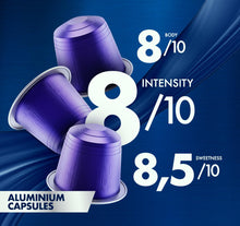 Carica l'immagine nel visualizzatore di Gallery, Caffè Borbone Miscela Mia Napoli - 100 Capsule ALLUMINIO (10 confezioni da 10) - Compatibili con le Macchine ad uso domestico Nespresso*