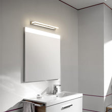 Carica l'immagine nel visualizzatore di Gallery, Toolight Lampada da Specchio 9W 4500K Argento 42cm Bagno Camera