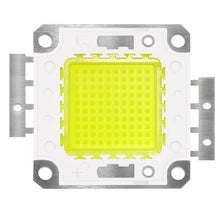 Carica l'immagine nel visualizzatore di Gallery, 100W LED Chip Perline di luce LED Bianco 6000K Lampadina ad alta potenza Chip lampada a risparmio energetico