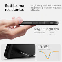 Carica l'immagine nel visualizzatore di Gallery, Spigen Cover Tough Armor (AI) MagFit per iPhone 17e / iPhone 16e