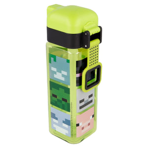 BOTTIGLIA ROBOT CON CHIUSURA 550 ML MINECRAFT Stor