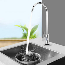 Carica l'immagine nel visualizzatore di Gallery, DEWIN Rubinetto 1/4, Rubinetto Depuratore Acqua Rubinetto Acqua Filtrata