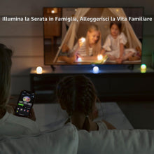 Carica l'immagine nel visualizzatore di Gallery, OLIGHT Sphere C Luce Notturna LED USB‑C con Controllo Tramite App