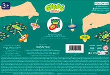 Carica l&#39;immagine nel visualizzatore di Gallery, Trottola Bambini Pack 40 Gadget Compleanno Bambini - BONNYCO | Regalini Fine Festa Compleanno, Gadget Compleanno Bambina Bambino, Regalini Compleanno Bambini Invitati Pensierini per Bambini Dopo Festa