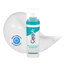 Carica l'immagine nel visualizzatore di Gallery, CeraVe Siero Anti-Segni con Retinolo, Per Segni Post-Imperfezioni e Pori Dilatati, Pelle Morbida e Levigata, Con Retinolo Incapsulato, Liquirizia, Ceramidi e Niacinamide, 30 ml