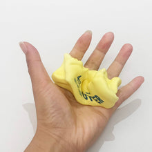 Carica l'immagine nel visualizzatore di Gallery, Giocattolo Butter Squishy, confezione da 6, giocattolo fidget realistico a forma di cibo, morbido giocattolo da schiacci