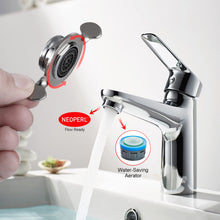 Carica l'immagine nel visualizzatore di Gallery, Ibergrif M91005 Aeratore Rubinetto M24, Filtro Rubinetto Risparmio