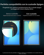 Carica l'immagine nel visualizzatore di Gallery, Spigen EZ Fit Pro Vetro Temperato [2 Pezzi] per Samsung Galaxy Z Fold 8